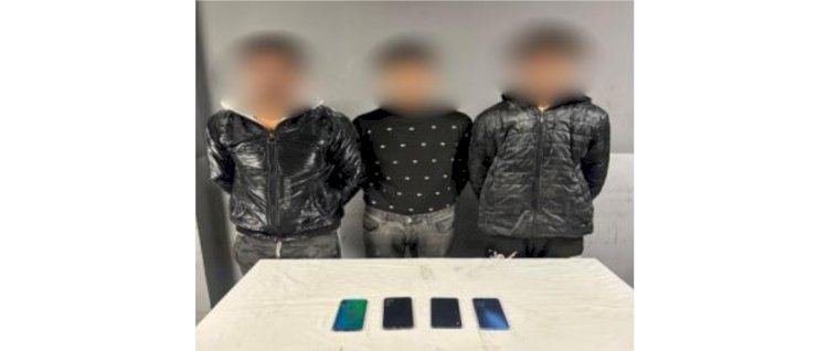 القبض علي متهمين بسرقة المساكن بالقاهرة