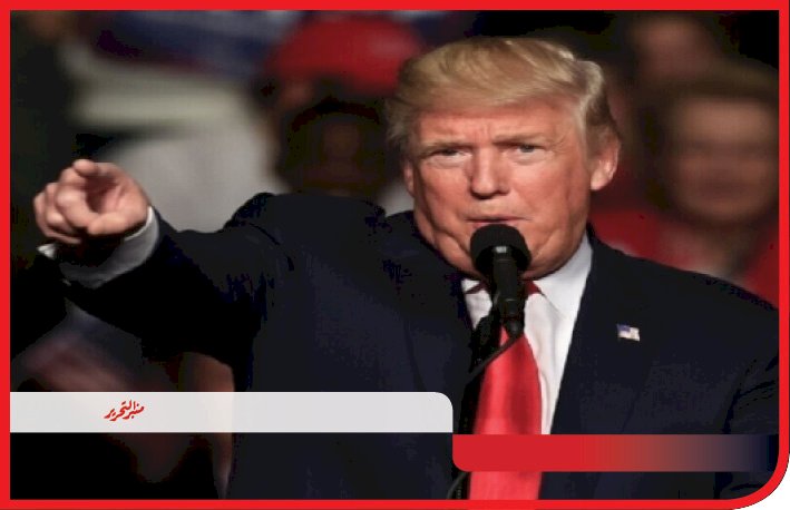 ترامب يأمر بتنكيس الاعلام في كل أمريكا حدادا علي السياسي تشارلي كيرك
