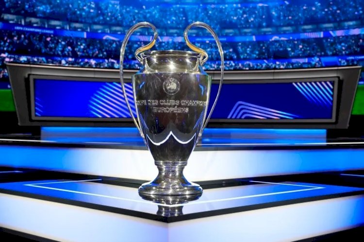 قمة مانشستر ستى وريال مدريد في دورى ابطال اوروبا ..غدا