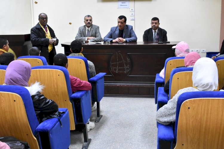 26 طالبًا وطالبة بسوهاج يشاركون في التصفيات النهائية لمسابقة القرآن الكريم