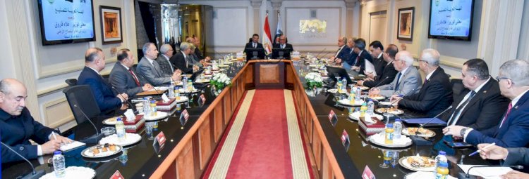 بروتوكول بين الزراعةوالعربية للتصنيع  لتعزيز التعاون في مجال البحوث الزراعية