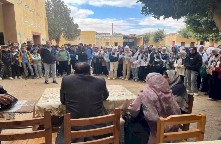  الثقافة تواصل تعزيز قيم المواطنة بقرى المنيا