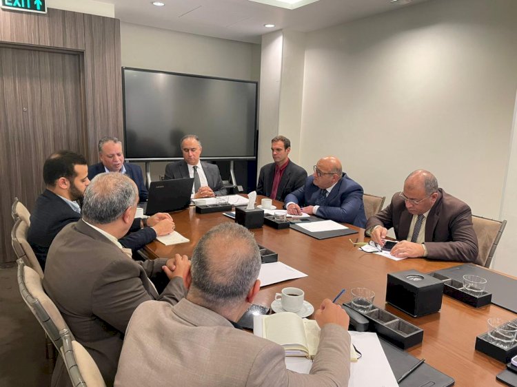 معهد بحوث الأراضي يشارك في ورشة تعزيز المرونة في مواجهة تغير المناخ