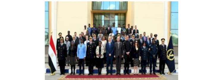 الشرطة تنظم ختام البرنامج التدريبي ايتيبا بالتعاون مع الشرطة الايطالية