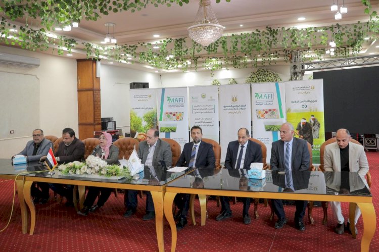 الزراعة تدعو المزراعين للاستفادة من فوائد الانضمام لمنظومة الزراعة التعاقدية