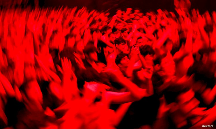 سقوط خلية القربان المقدس في العراق ومنع شنق أحد أعضائها طواعية