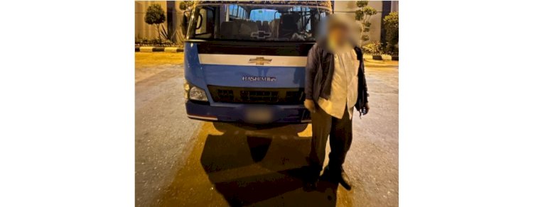 وفاة سائق في تصادم توك توك بسيارة بالقاهرة