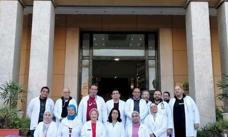 قافلة طبية من "القومي للبحوث" تخدم 5000 مواطن في المنيا