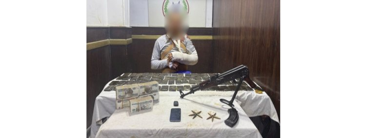 ضبط متهمين بحوزتهما حشيش بالقاهرة