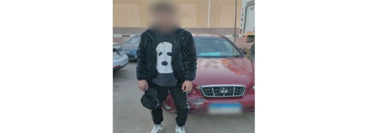 ضبط قائد سيارة الحركات إلاستعراضية وتعطيل المرور بالقاهرة