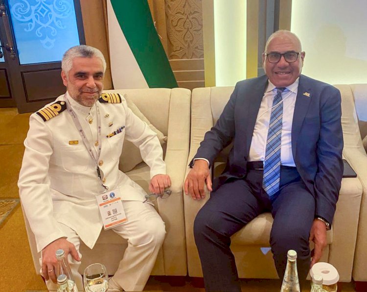 الهيئة العربية للتصنيع تشارك في معرض آيدكس أبوظبي 2025 بالامارات