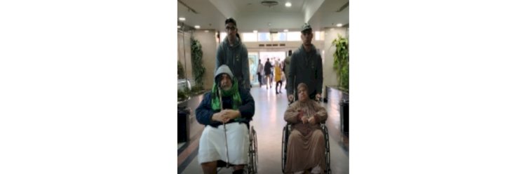 الجوازات تستقبل  الحالات المرضية والإنسانية وكبار السن بمقرات الأقسام