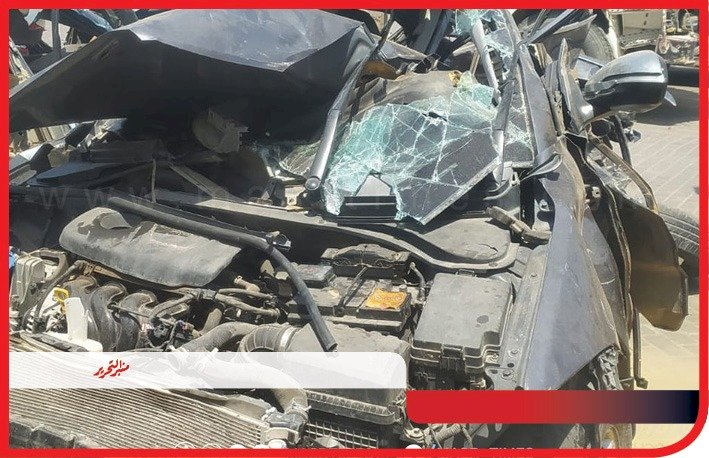 غرق شخص في ترعة بإحدى العزب .. إصابة 3 في انقلاب ملاكي بالمنيا