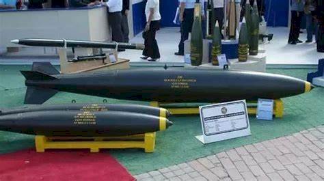 إسرائيل تتسلم شحنة قنابل ثقيلة من أمريكا