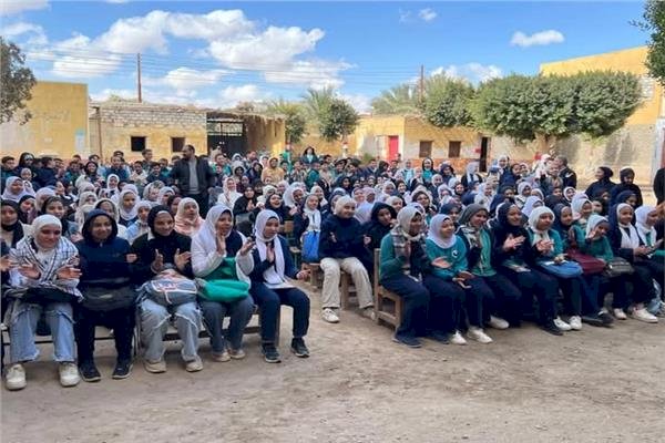 ثقافة المنيا تواصل فعاليات برنامج المواطنة لتعزيز الهوية بقرى المحافظة