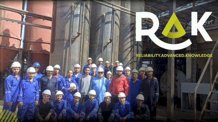 مخطط لاستهداف شركة  "راك" أكبر قلعة صناعية صديقة للبيئة بأسيوط