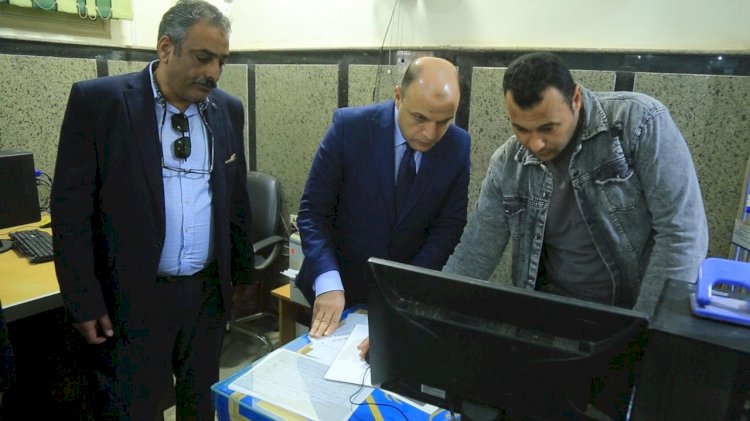 محافظ كفرالشيخ يشدد على التواصل مع المواطنين و تلبية احتياجاتهم