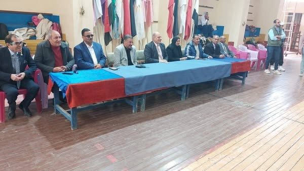 احتفالية تعليم  قنا بيوم المرشد العالمى