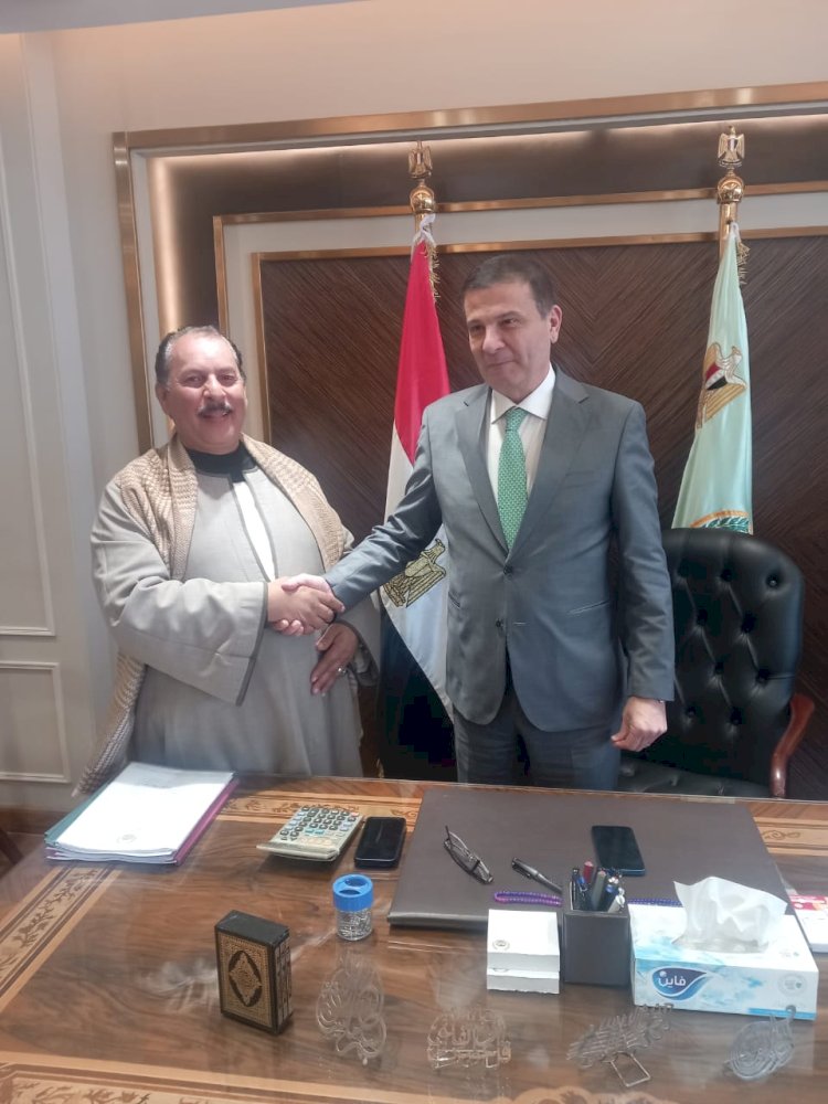 نقيب الفلاحين نتوقع ان تزيد صادرات مصر الزراعية عن 9 مليون طن