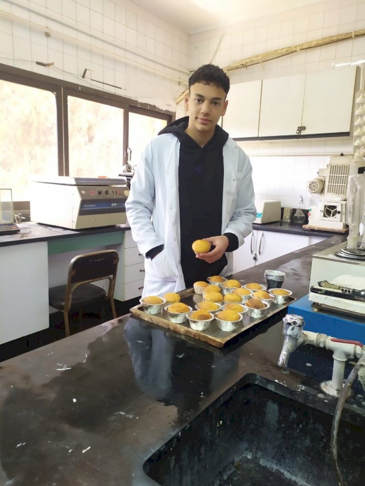 تكنولوجيا الأغذية ينظم برنامج تدريبي حول العالم التطبيقى فى مجال التصنيع الغذائى