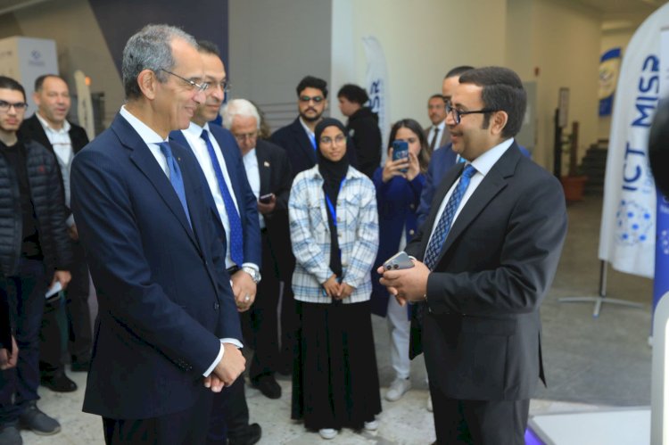 "ICT Misr" الراعي البلاتيني لمنتدى "تقنيات الكم" برعاية وزارة الاتصالات 