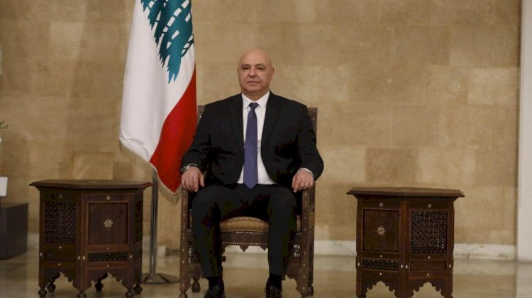 الرئيس اللبناني: عملية حصر السلاح بيد الدولة قد تأخذ وقتًا