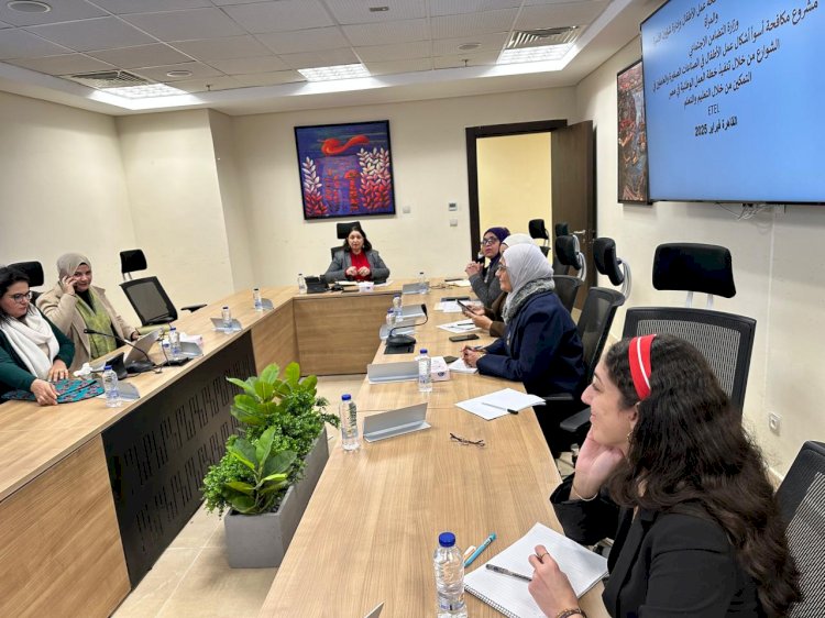 التضامن والعمل الدولية تبحثان مجالات التعاون في مجال مكافحة عمل  الأطفال