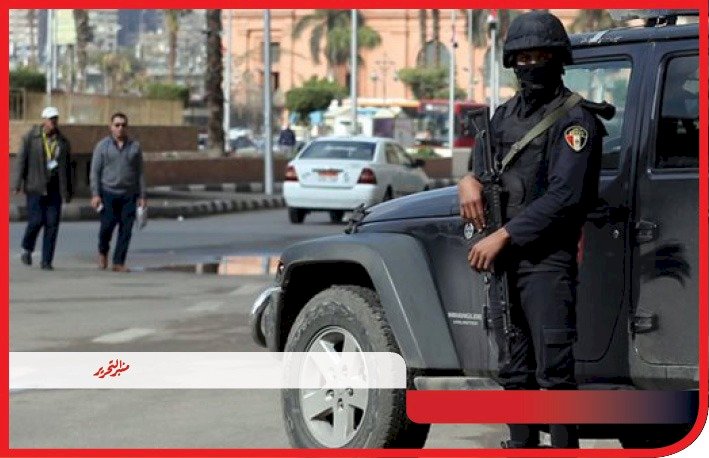 ضبط عامل توصيل طلبات لقيامه بالتحرش بإحدى السيدات بالقاهرة