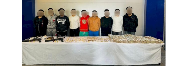 ضبط سارقي ٩ مليون جنيه ومصوغات ذهبية من صاحب محل بالاكراه بالقليوبية