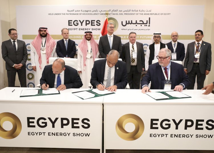 تنفيذ مجمع  البتروكيماويات بالعلمين الجديدة بإستثمارات قيمتها ٧ مليارات دولار