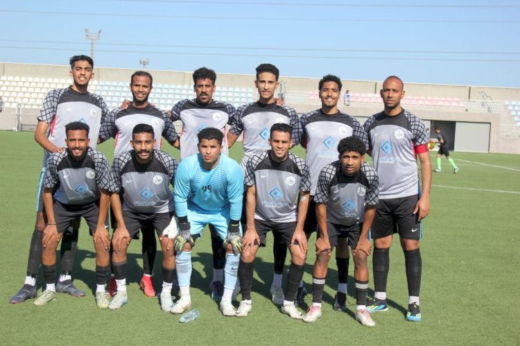 مركز شباب الغردقة يفوز على نادي القصير الرياضي فى دوري الدرجة الرابعة