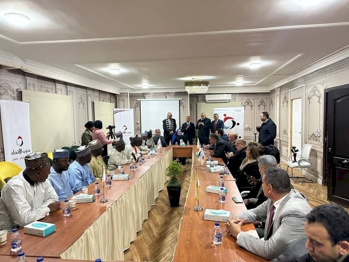 مايكل روفائيل: العلاقات المصرية النيجيرية تاريخية وتشهد ازدهارا كبيرا