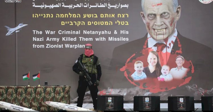 حماس تبعث برسائل مع جثامين الرهائن إلى نتنياهو