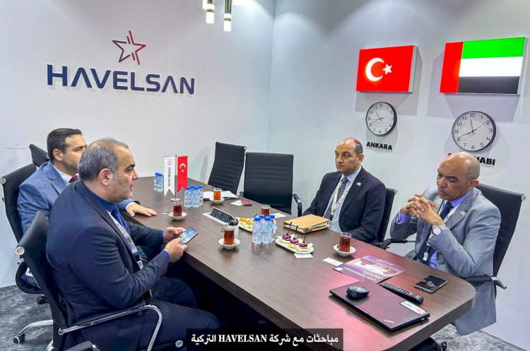 رئيس  العربية للتصنيع :مشاركتنا آيدكس لمواكبة أحدث التكنولوجيات الدفاعية