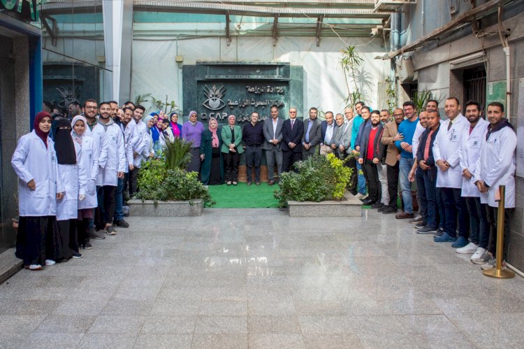 تجديد الإعتماد الدولي لمتبقيات المبيدات من هيئة الإعتماد الأمريكية