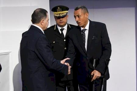 وزارة الداخلية تكرم أسر الشهداء والمصابين والمتميزين من رجال الشرطة