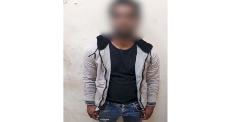 القبض علي سايس فيديو التعدى لفظيا على سيدة بالقاهرة