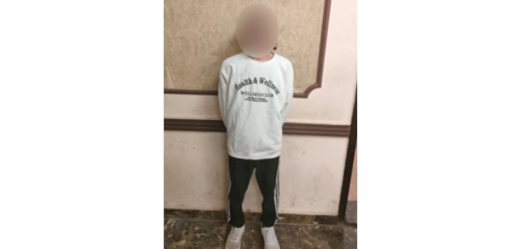 ضبط المتحرش لفظيا باجنبية بالقاهرة