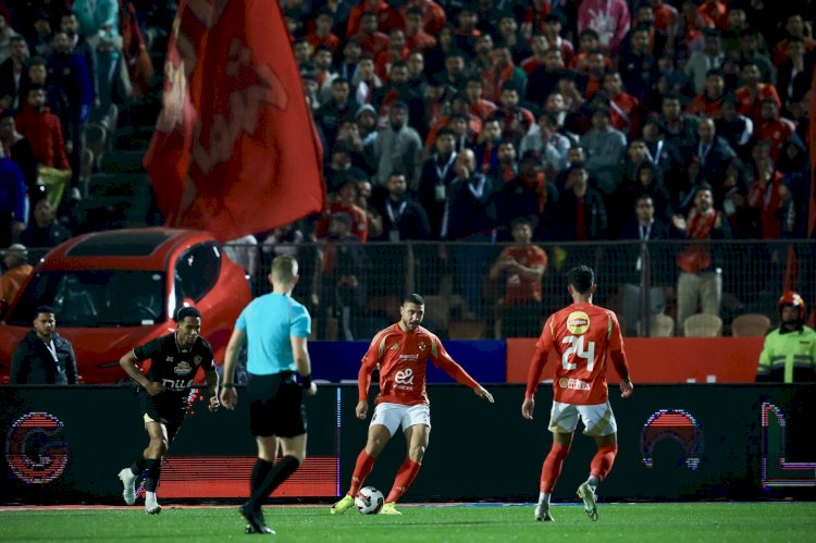 التعادل الإيجابي يحسم لقاء القمة الـ 129 بين الأهلي والزمالك