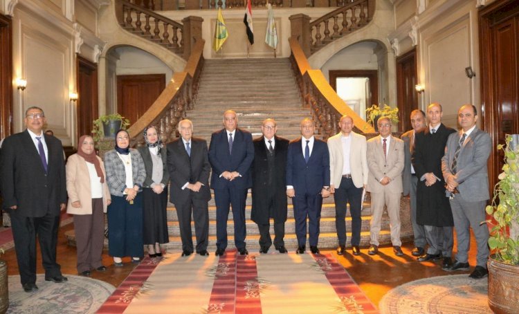 بحوث الصحراء يناقش انجازاته في دورته الخامسة والتسعين