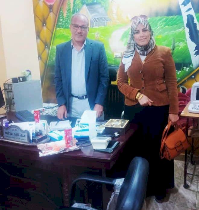 أمانة المرأة بحزب الشعب الجمهوري بأبوتشت تعقد بروتوكول تعاون طبي