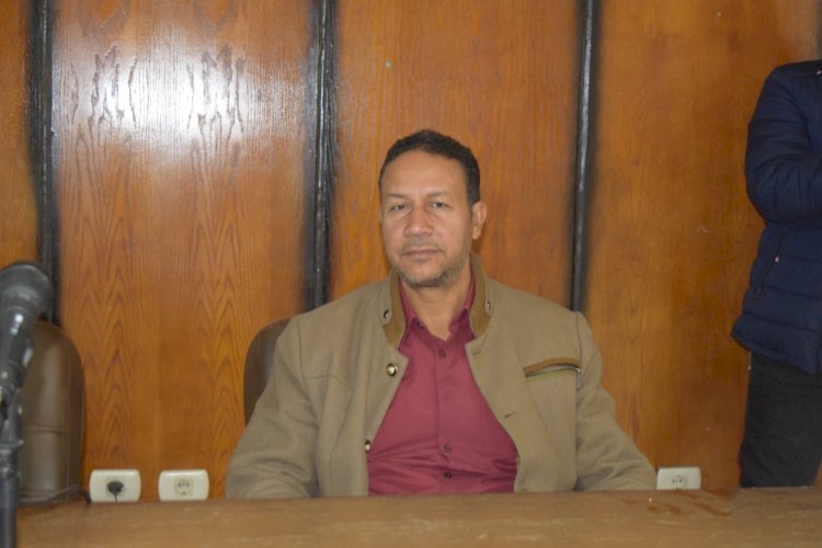 دور الاعلام في مكافحة الفساد ..ندوة بجامعة جنوب الوادي