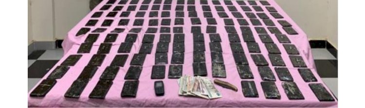 ضبط مخدرات قيمتهااكثر من 13 مليون جنيه بثلاثة محافظات