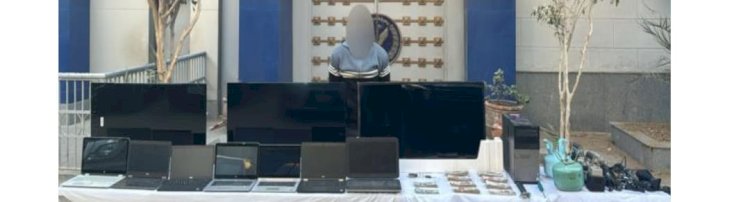 جهود الأجهزة الأمنية بالقاهرة فى مكافحة جرائم السرقات