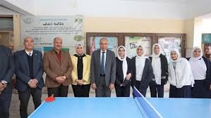 محافظ المنيا يوجه بتكثيف أعمال النظافة ويُحيل إدارة إحدى المدارس للتحقيق