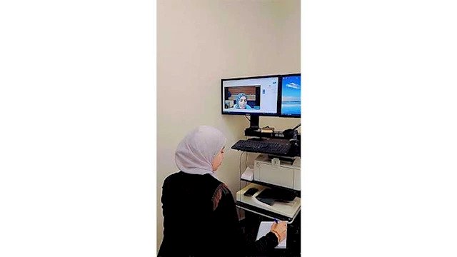 مستشفى ملوي التخصصي يقدم مشورة طبية عن بُعد لأول مرة