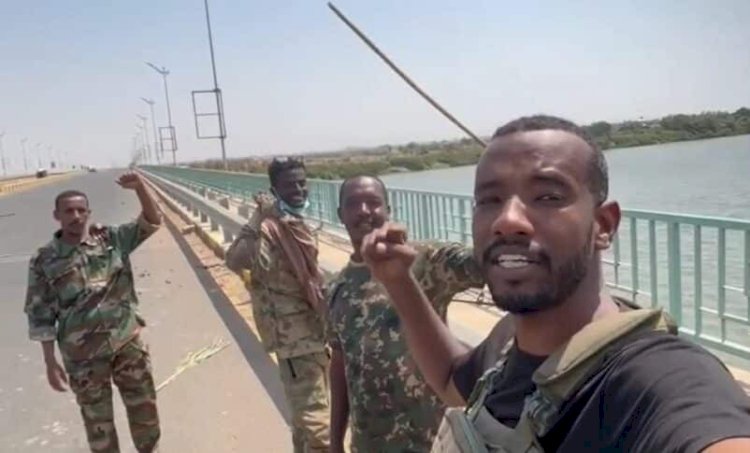 الجيش السوداني يحقق الانتصارات ويعلن فك الحصار عن الدلنج