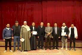 محافظ المنيا : دعمنا لغزة واجب وكلنا صف واحد خلف قيادتنا السياسية