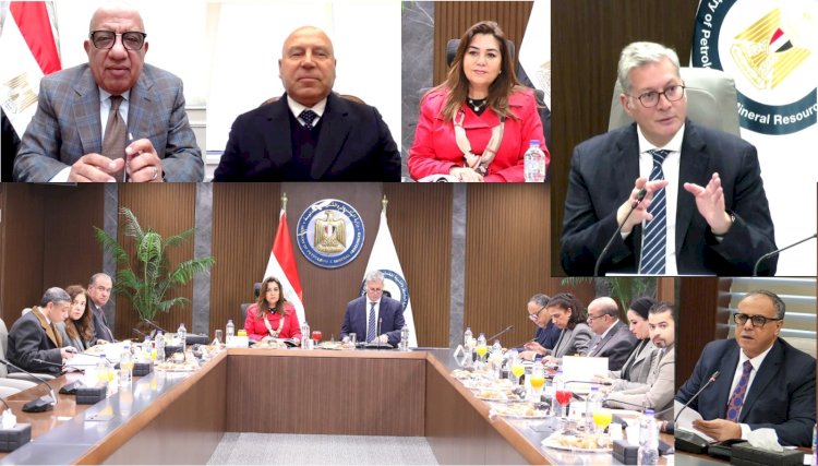 مجلس إدارة هيئة البترول يعقد اجتماعه برئاسة وزير البترول