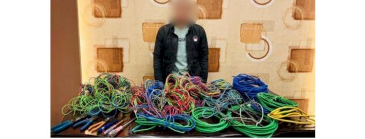 ضبط مرتكبي السرقات بالقاهرة